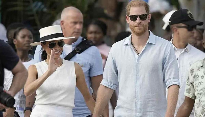 Prince Harry and Meghan Markle face setback from Hollywood star