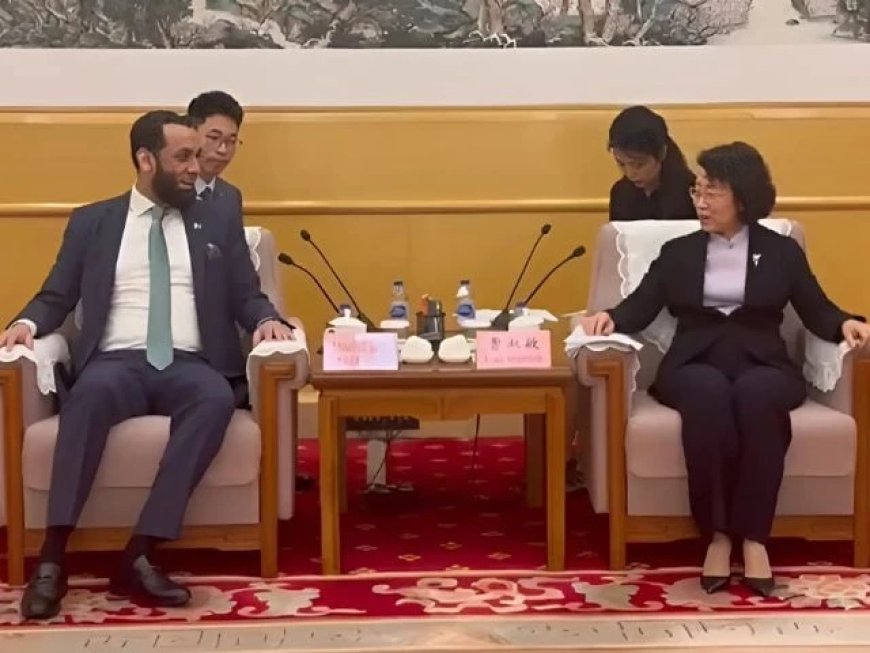 Pakistan and China Strengthen Media Ties to Combat Fake News