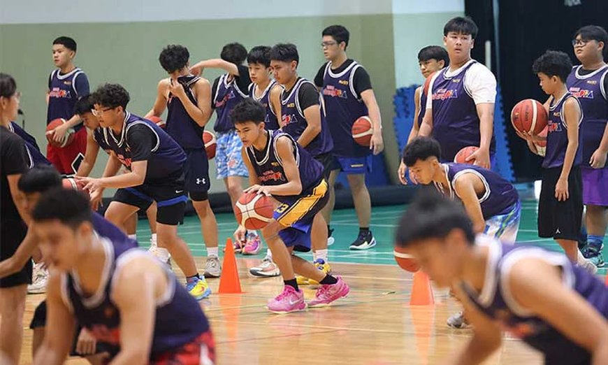 2025 Batang PBA 15U and 13U Tournament Kicks Off