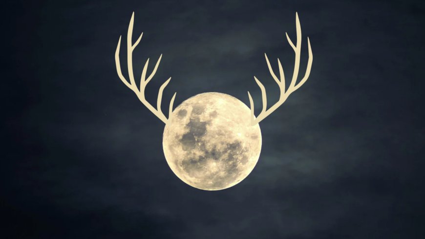 July Full Moon 2025: Where and When to See the 'Buck Moon'