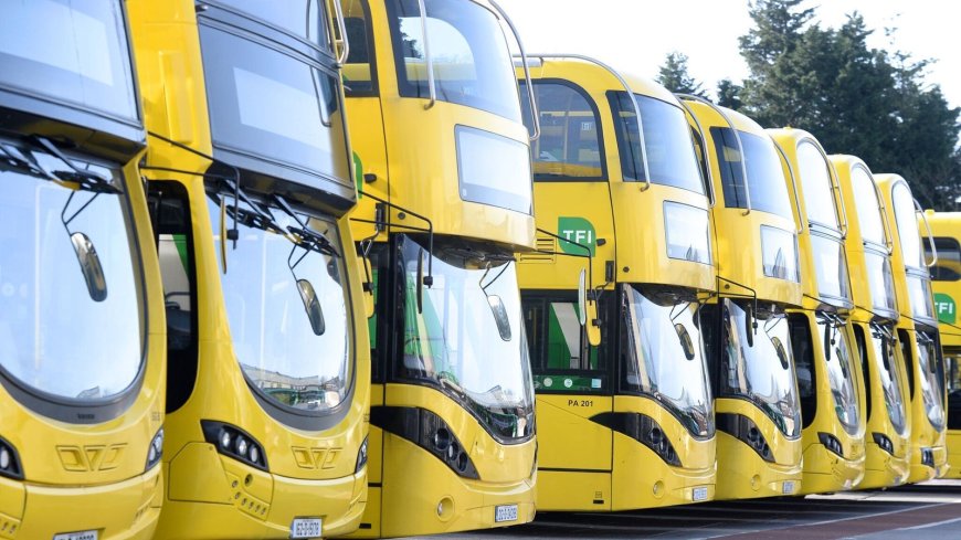 Residents Oppose Plan for Bus Driver Toilet in Dublin