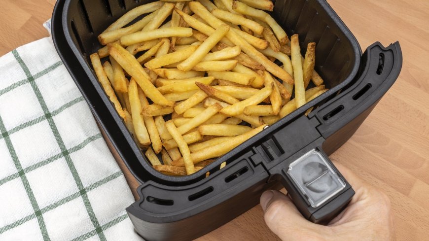 Warning: Tower air fryers recalled in Ireland due to fire risk