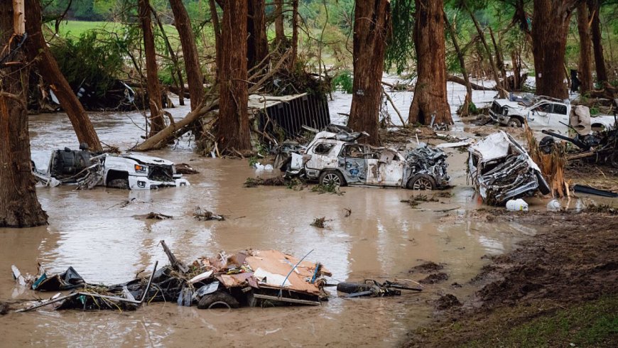 Kerr County's Struggle to Fund Flood Warnings: A Common Challenge