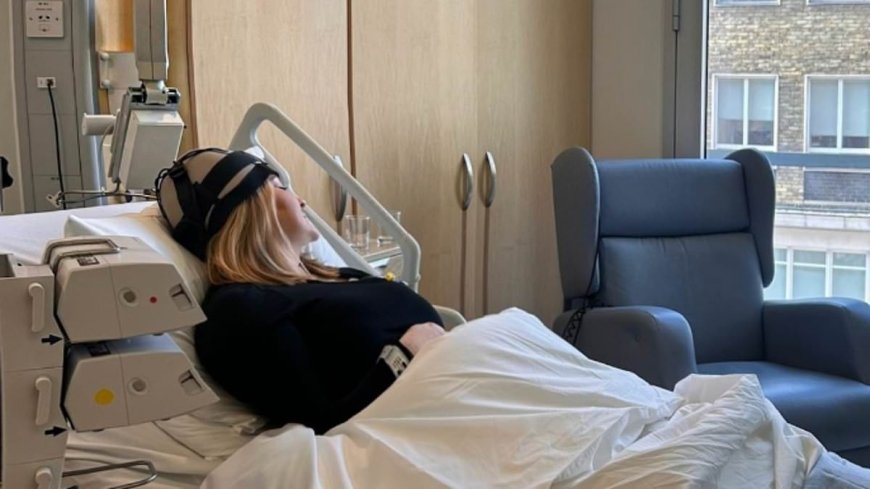 Sunday Brunch Presenter Morgan McGlynn Carr, 38, Shares Breast Cancer Diagnosis