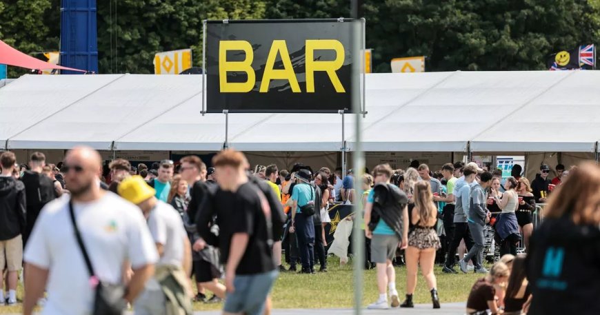 Oasis Heaton Park Shows: Pint Prices Confirmed for Weekend Gigs