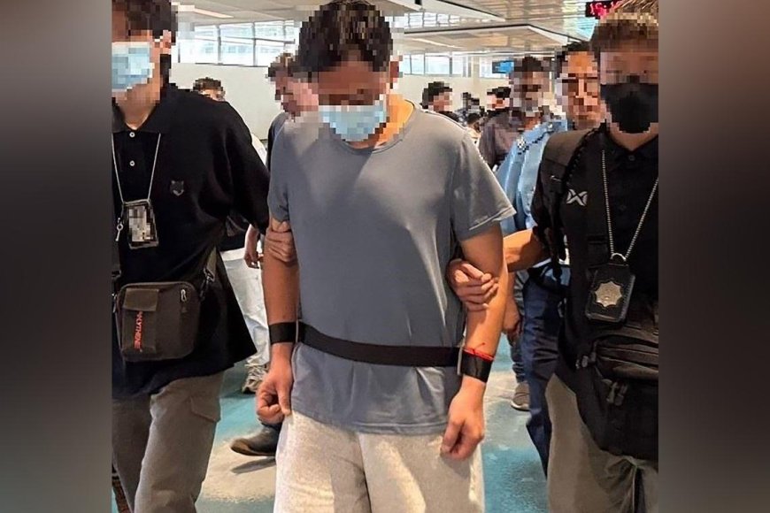 Singaporean Man Arrested in Thailand, Charged with Drug Trafficking