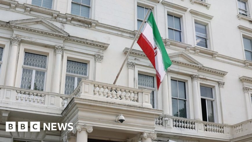 UK Warned of Growing Threat from Iran: Report