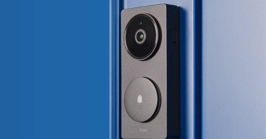 Aqara G410 Video Doorbell: Features and Availability