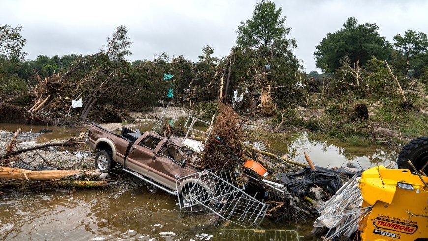 Kerr County Delayed Sending Emergency Alert by 90 Minutes, Dispatch Audio Reveals