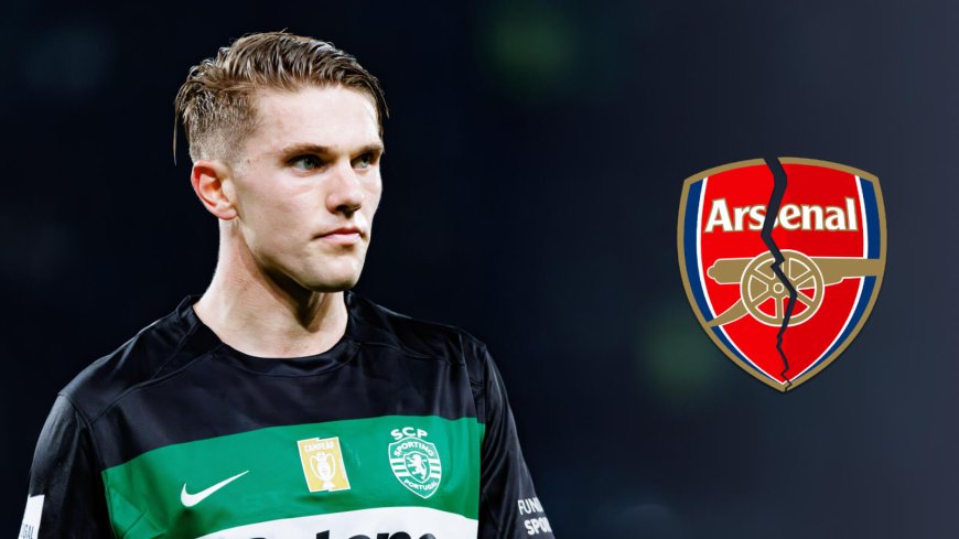 Arsenal Transfer for Viktor Gyokeres on the Verge of Collapse
