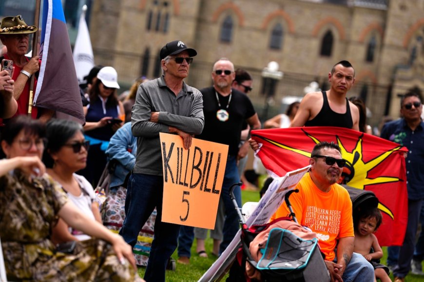 Ottawa Fast-Tracks Major Projects, But Implementation Faces Delays