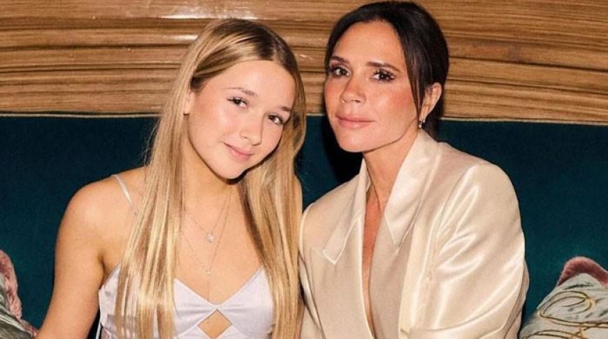 Harper Beckham's Fashion Sense Explored by Celebrity Stylists