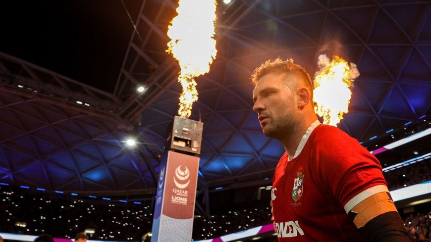 Tadhg Beirne to Lead British and Irish Lions Against AUNZ XV in Final Warm-up Match