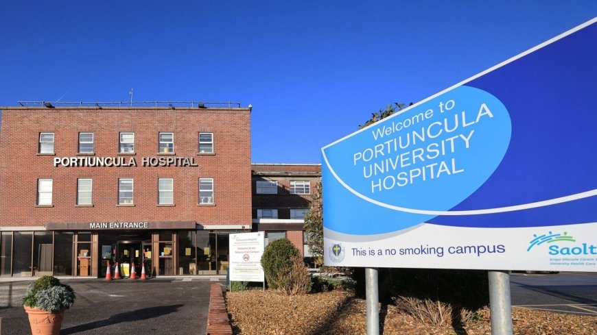 HSE to Relocate 200-300 'High-Risk' Pregnancies from PUH