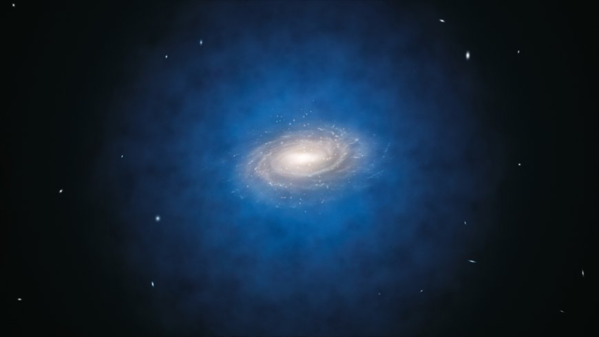 Scientists Claim Earth and Milky Way Galaxy Trapped in Giant Cosmic Void