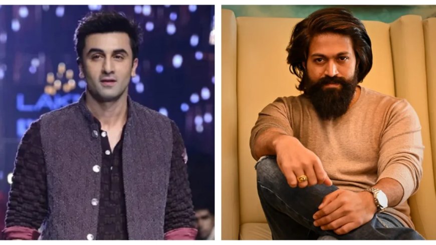Yash to star in Ramayana: Part One alongside Ranbir Kapoor and Sai Pallavi