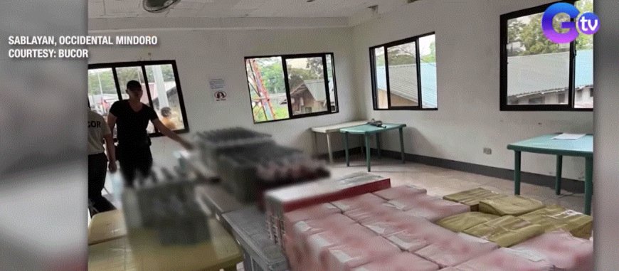 Sablayan Prison Officials Relieved After Failed Smuggling Attempt