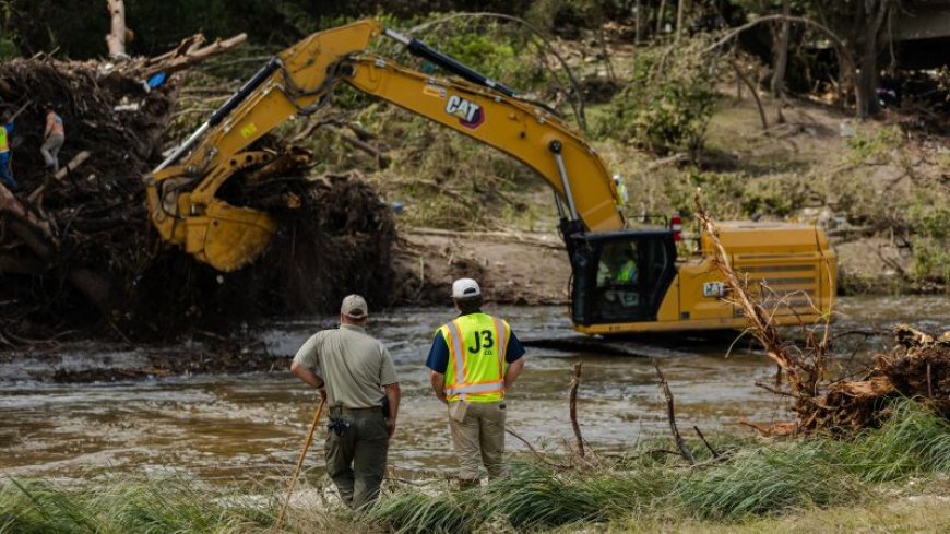 Texas Officials Under Scrutiny for Response to Deadly Floods