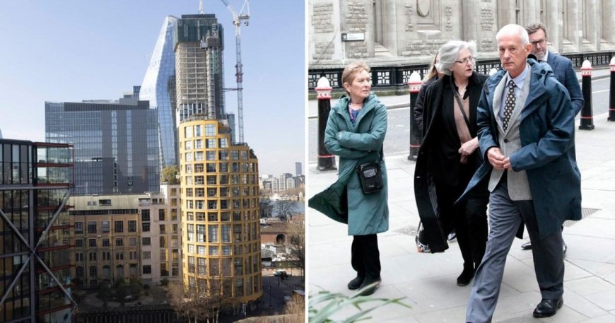 Retired Couple Awarded £500,000 Due to Lack of Natural Light in Flat