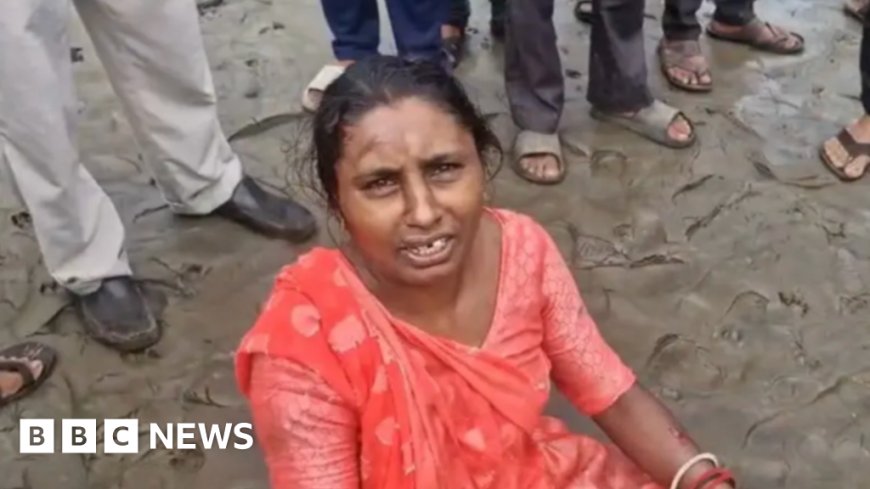 Survivors share harrowing experience of India bridge collapse