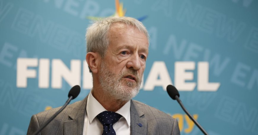 Fine Gael's Seán Kelly Opts Out of Presidential Election Race