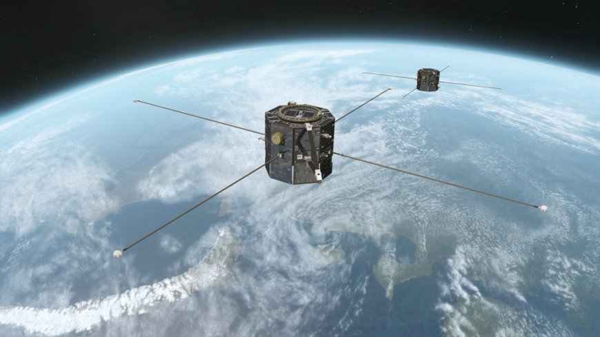 NASA to Share Details of TRACERS Mission Studying Earth's Magnetic Shield