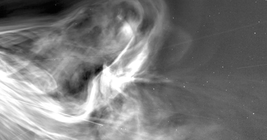 NASA's Parker Solar Probe Takes Closest-Ever Photos of the Sun