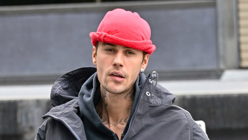 Justin Bieber Set to Release Seventh Album This Friday