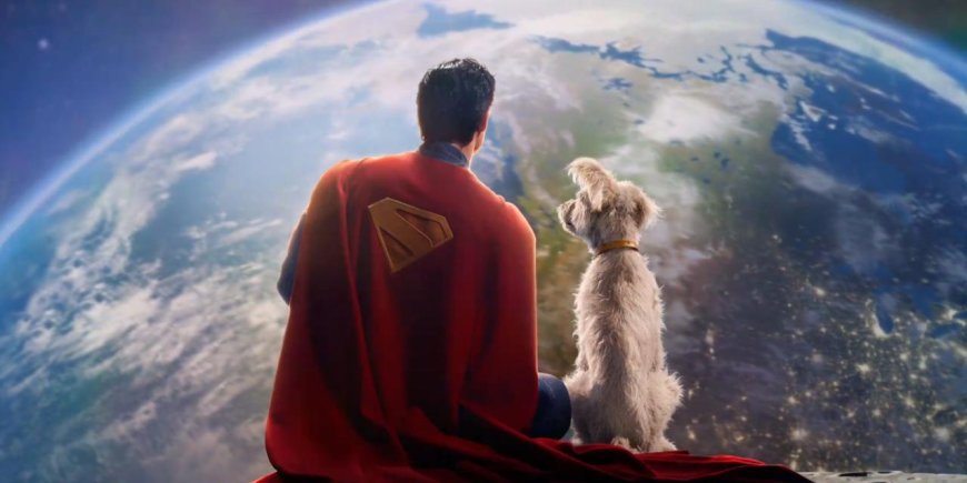Superman Returns to the Big Screen in a Vulnerable Reboot
