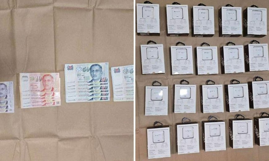 Two Men Arrested for Using 16 Credit Cards to Buy $46k in E-Vouchers