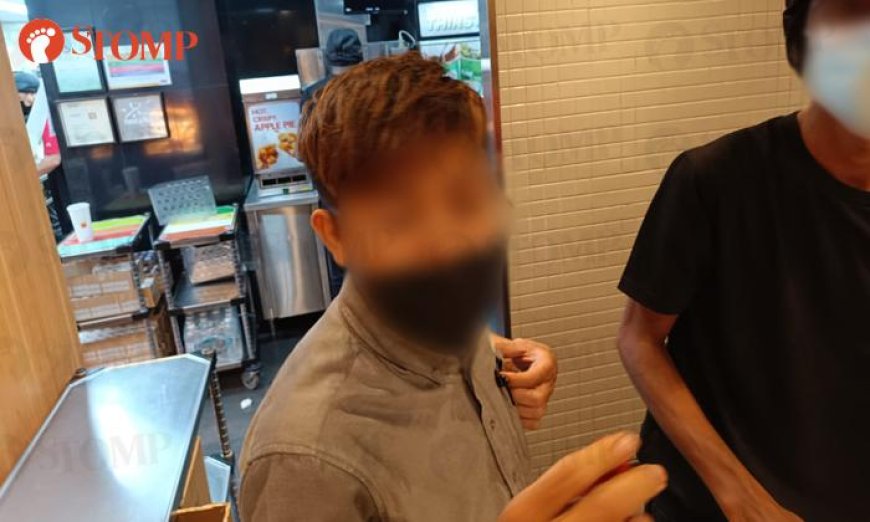 Customer Questions Delayed Order at McDonald's, Receives Apology After Dispute with Manager