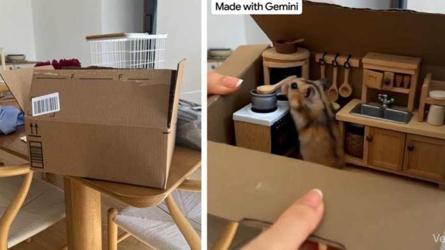 Google's Gemini app now creates videos from images using Veo 3 AI