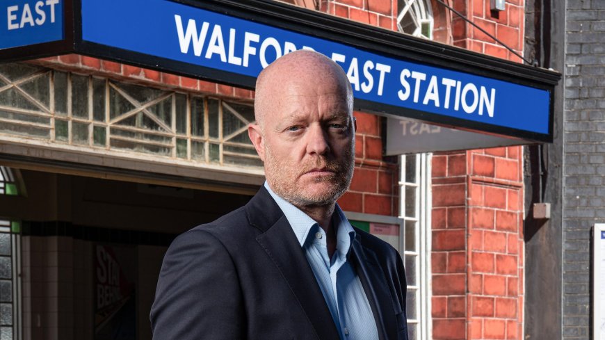 EastEnders' Max Branning Returns to Walford with Jake Wood Reprising Role