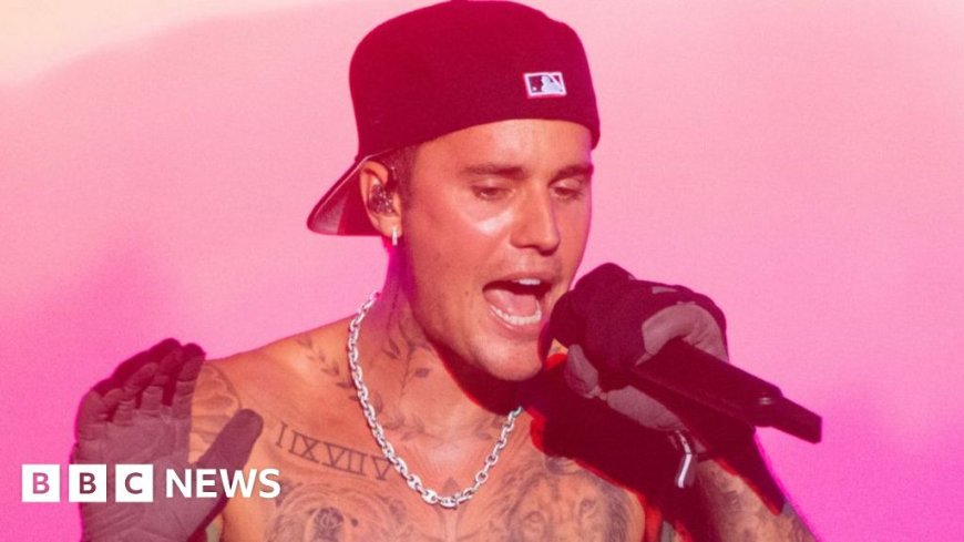 Justin Bieber surprises fans with new album 'Swag'
