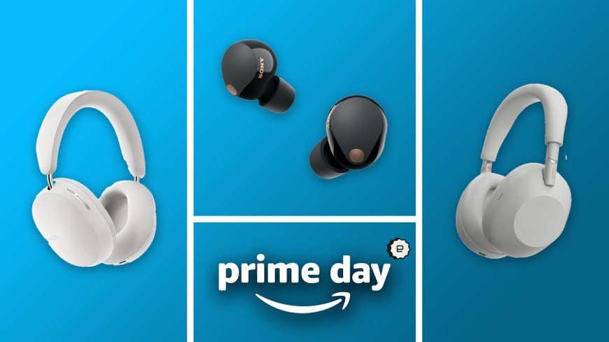 Best Prime Day 2025 Deals on Headphones and Earbuds from Top Brands
