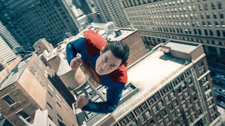 New 'Superman' Movie Soars to Second-Highest Opening Day of 2025