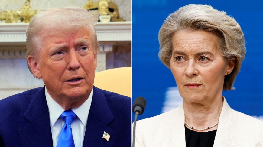 Donald Trump to Impose 30% Tariff on EU Imports