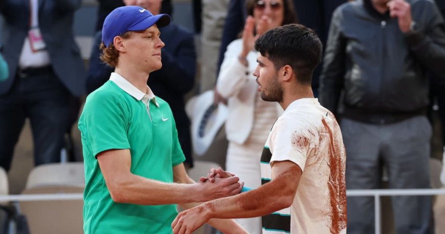 Jannik Sinner vs Carlos Alcaraz: Wimbledon 2025 Final Preview