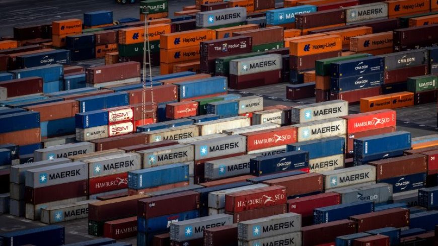 Trump announces 30% tariffs on Mexico and the European Union