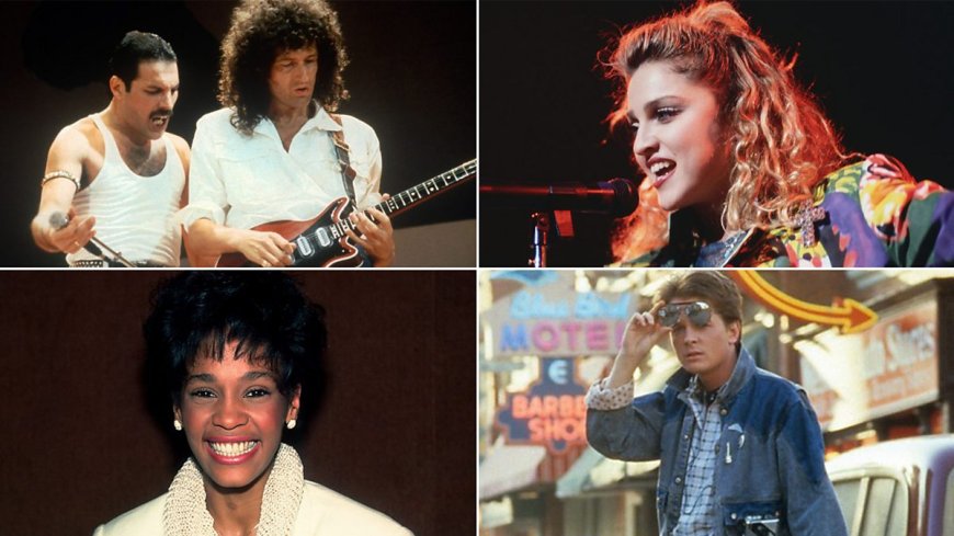 Remembering Live Aid: A Look Back at the Iconic 1985 Charity Concert