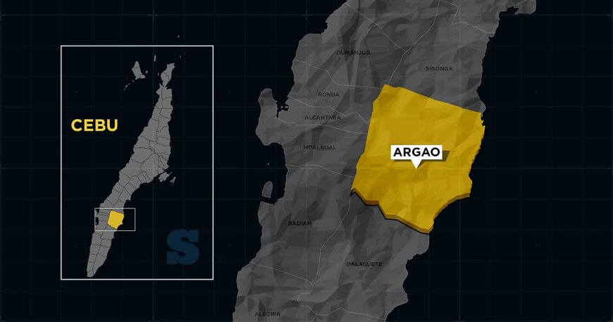 Argao SK Federation President Accused of Murder