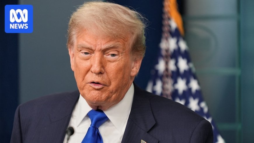 Donald Trump to Impose 30% Tariffs on EU and Mexico Starting August 1