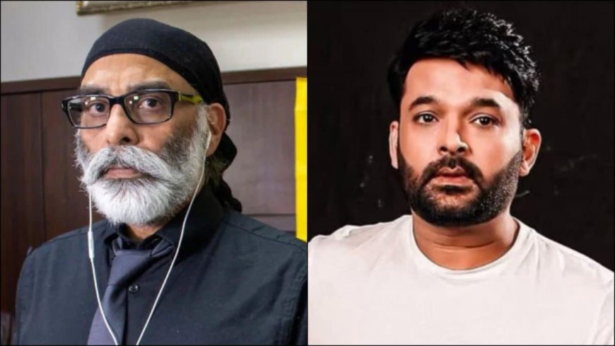 Khalistani Leader Threatens Kapil Sharma Over Cafe Attack in Canada