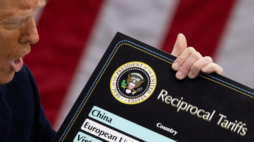 Trump announces 30% tariffs on imports from Mexico and EU starting August 1