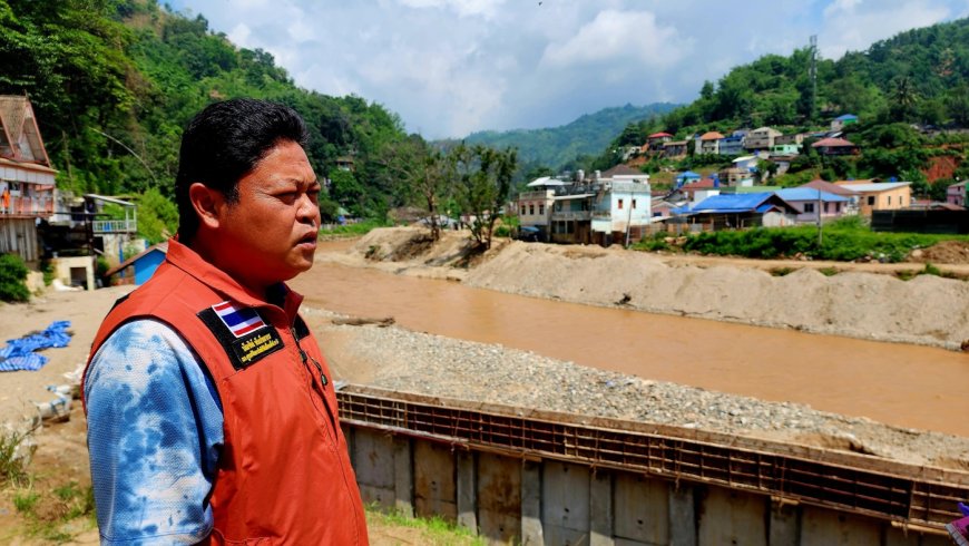 Rare Earth Mining in Myanmar Leads to Severe Environmental Crisis
