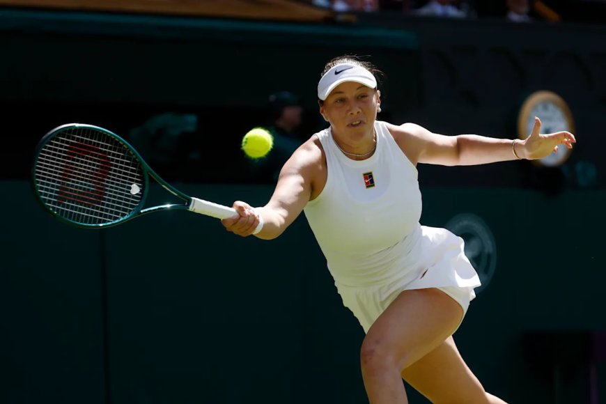 How to Watch Wimbledon Women's Final: Iga Swiatek vs. Amanda Anisimova