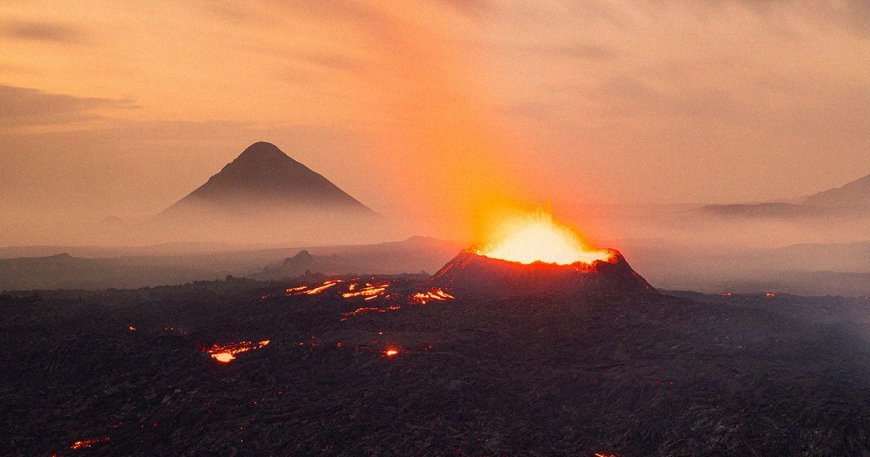 Study Shows Melting Glaciers Could Spark Deadly Volcanic Eruptions