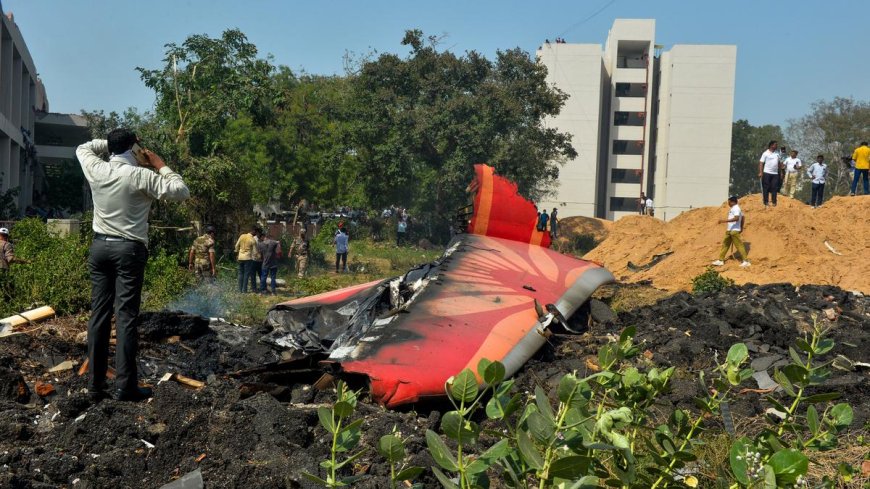 Air India Crash: Pilots' Group ALPA Calls for Fair Investigation