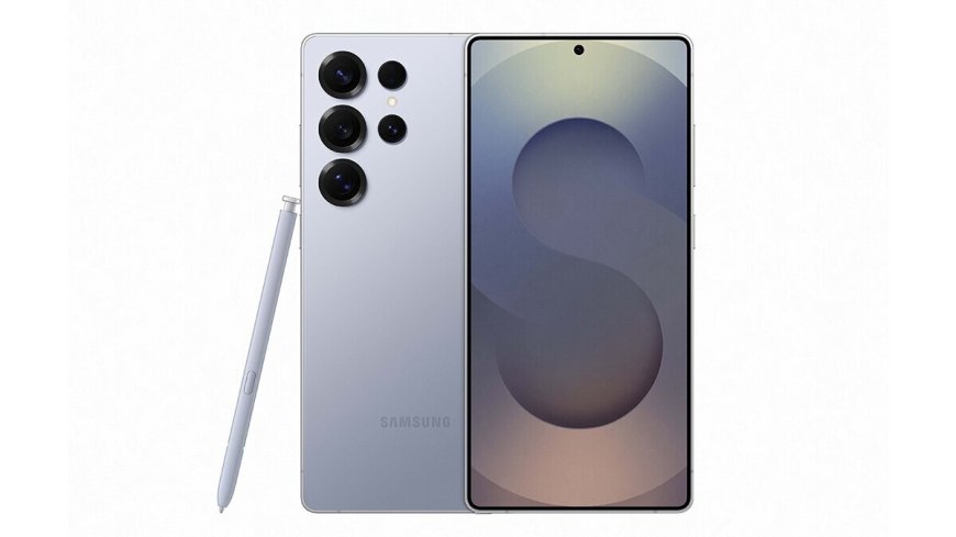 Samsung Galaxy S26 Ultra to Feature 200-Megapixel Sony Camera Sensor