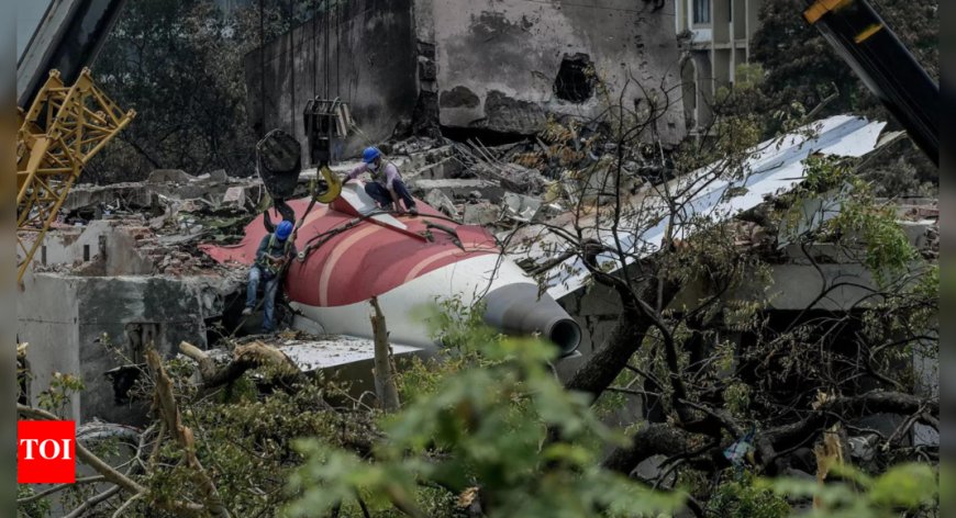 Pilots' Association Raises Concerns Over Air India Crash Report